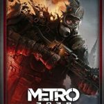 سی دی کی اورجینال METRO 2039
