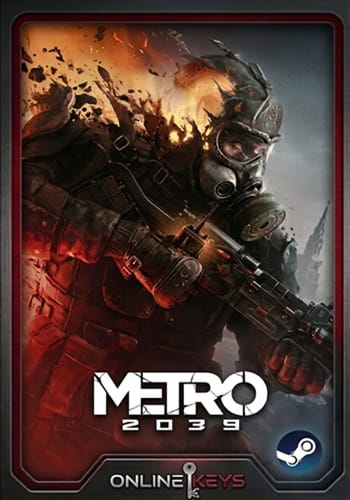 سی دی کی اورجینال METRO 2039