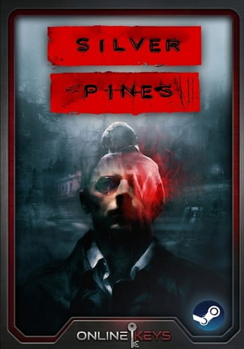 Silver Pines_COVER_onlinekeys سی دی کی اورجینال Silver Pines